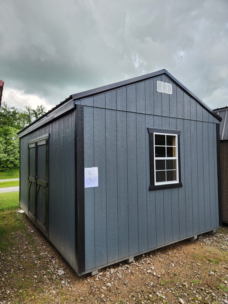 12×16 Lakeside Cottage – 8692