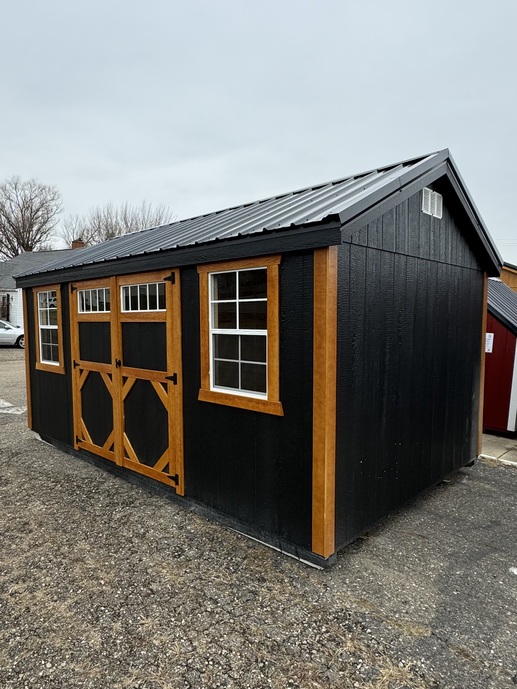 10×16 Deluxe Cabin – 8728