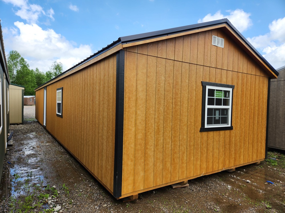 16×52 Lakeside Cottage – 8738