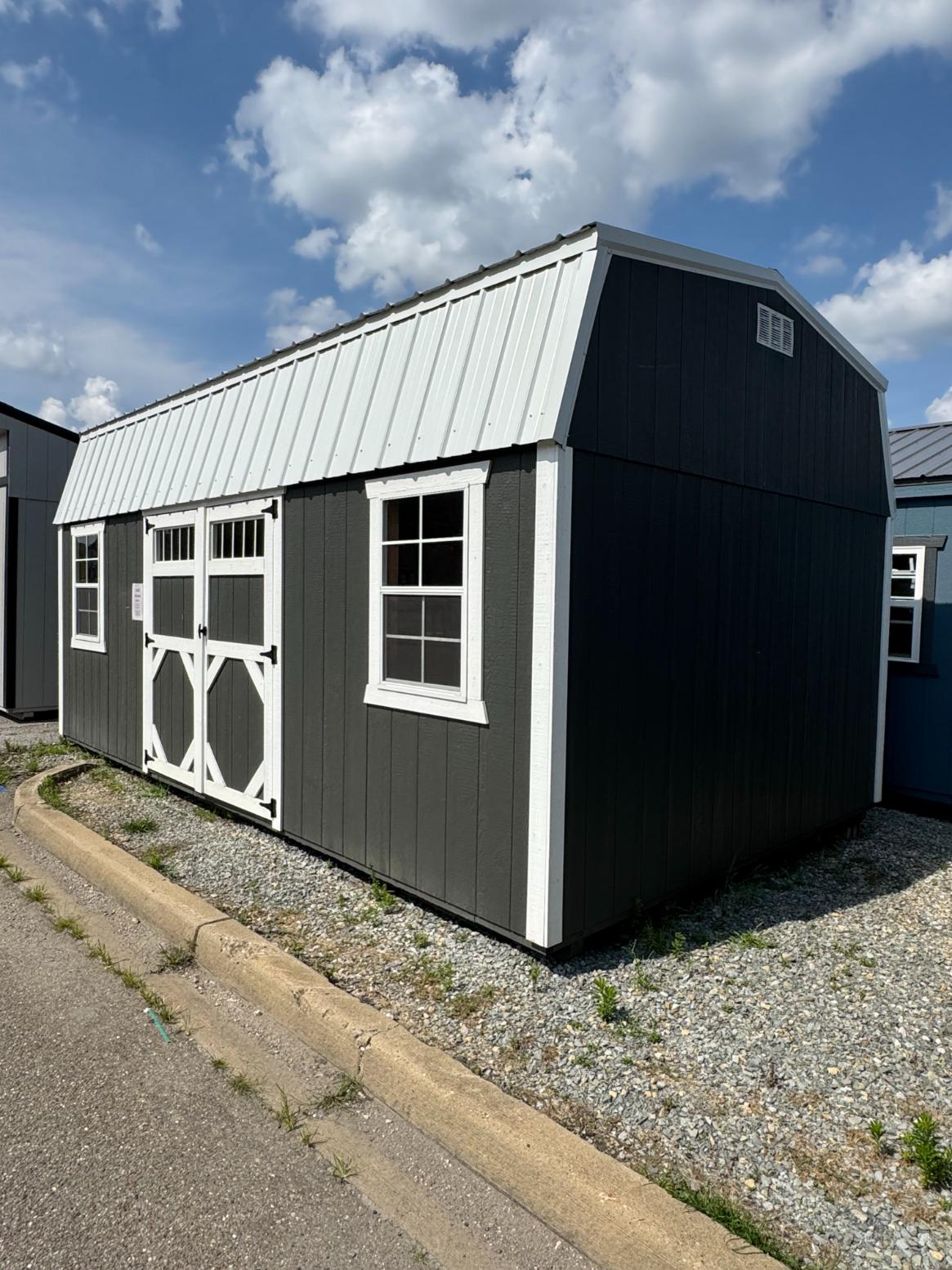12×20 High Barn – 8208