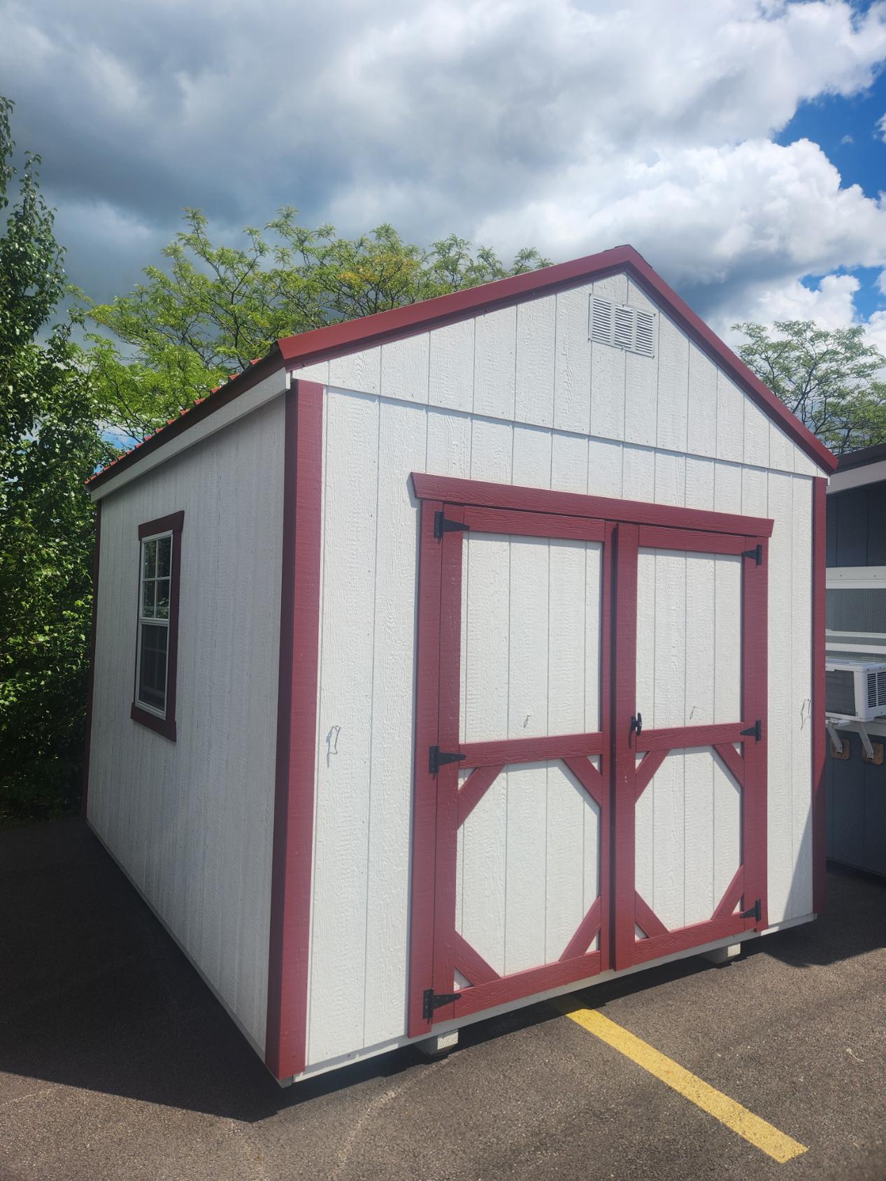10×12 Lakeside Cottage – 8297