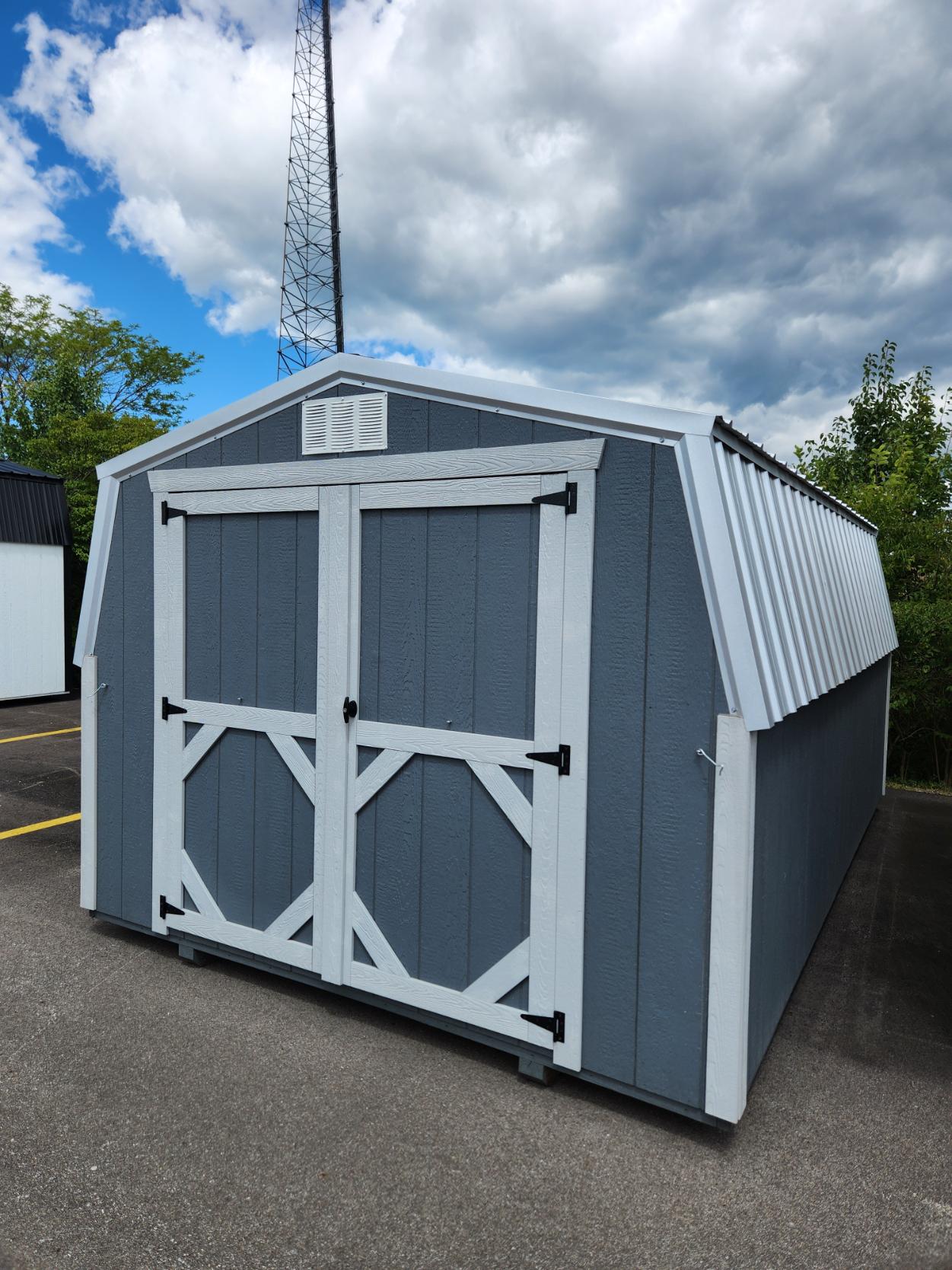 10×16 Mini Barn – 8321