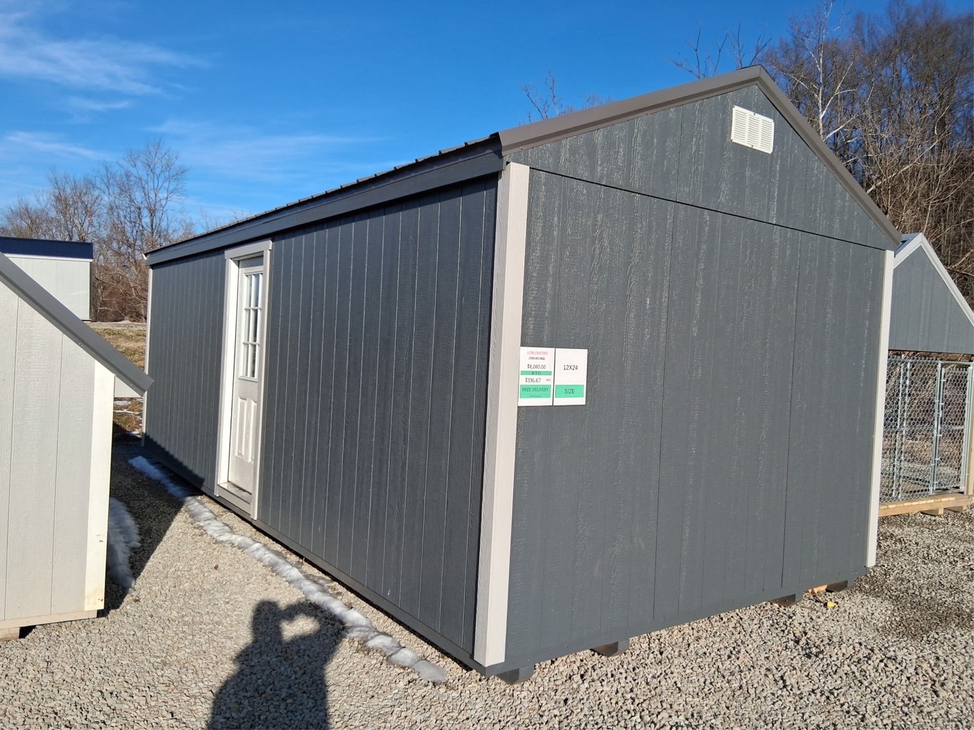 REPO 12×24 Cottage #8746