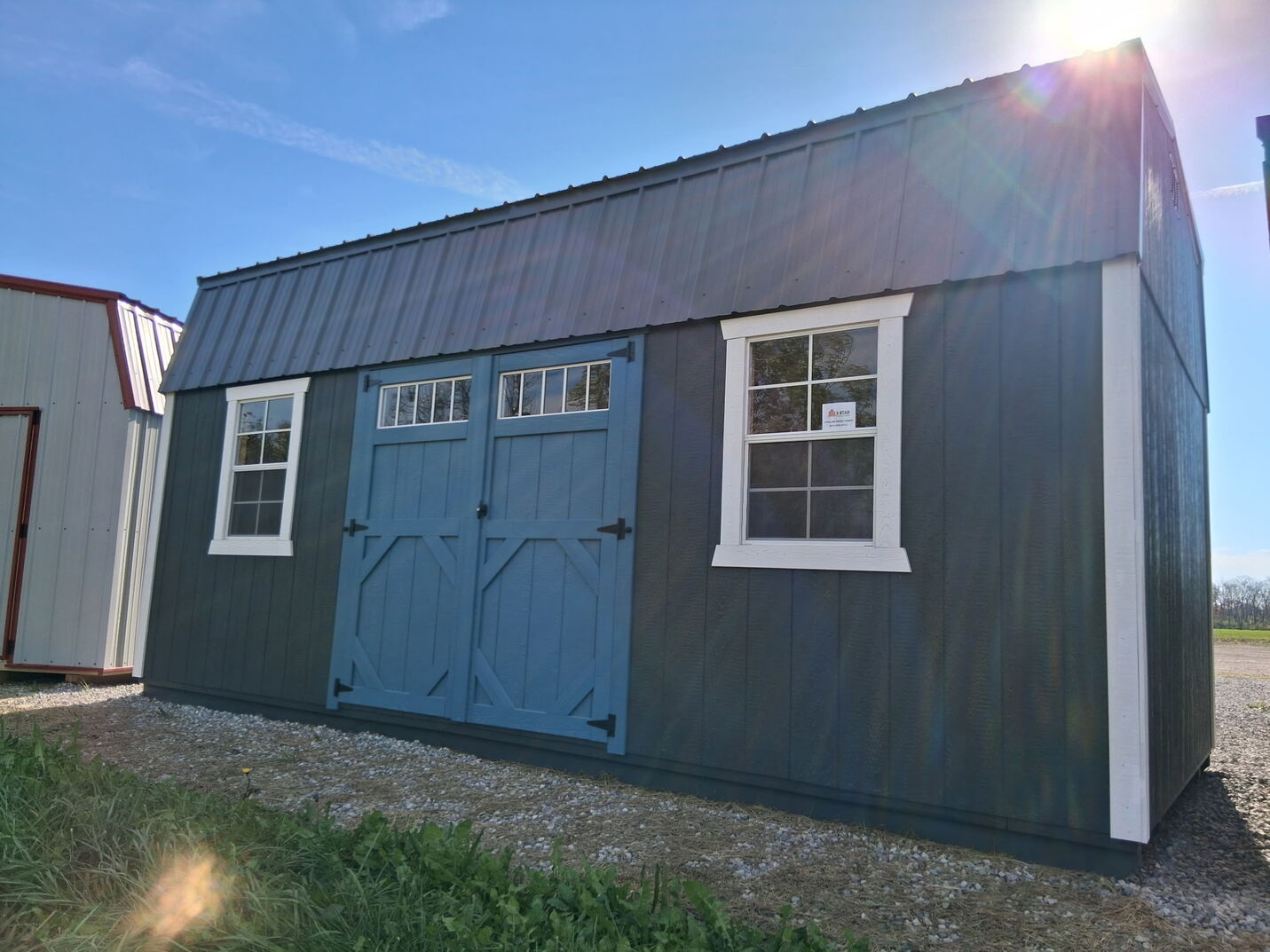 10×20 High Barn #8947