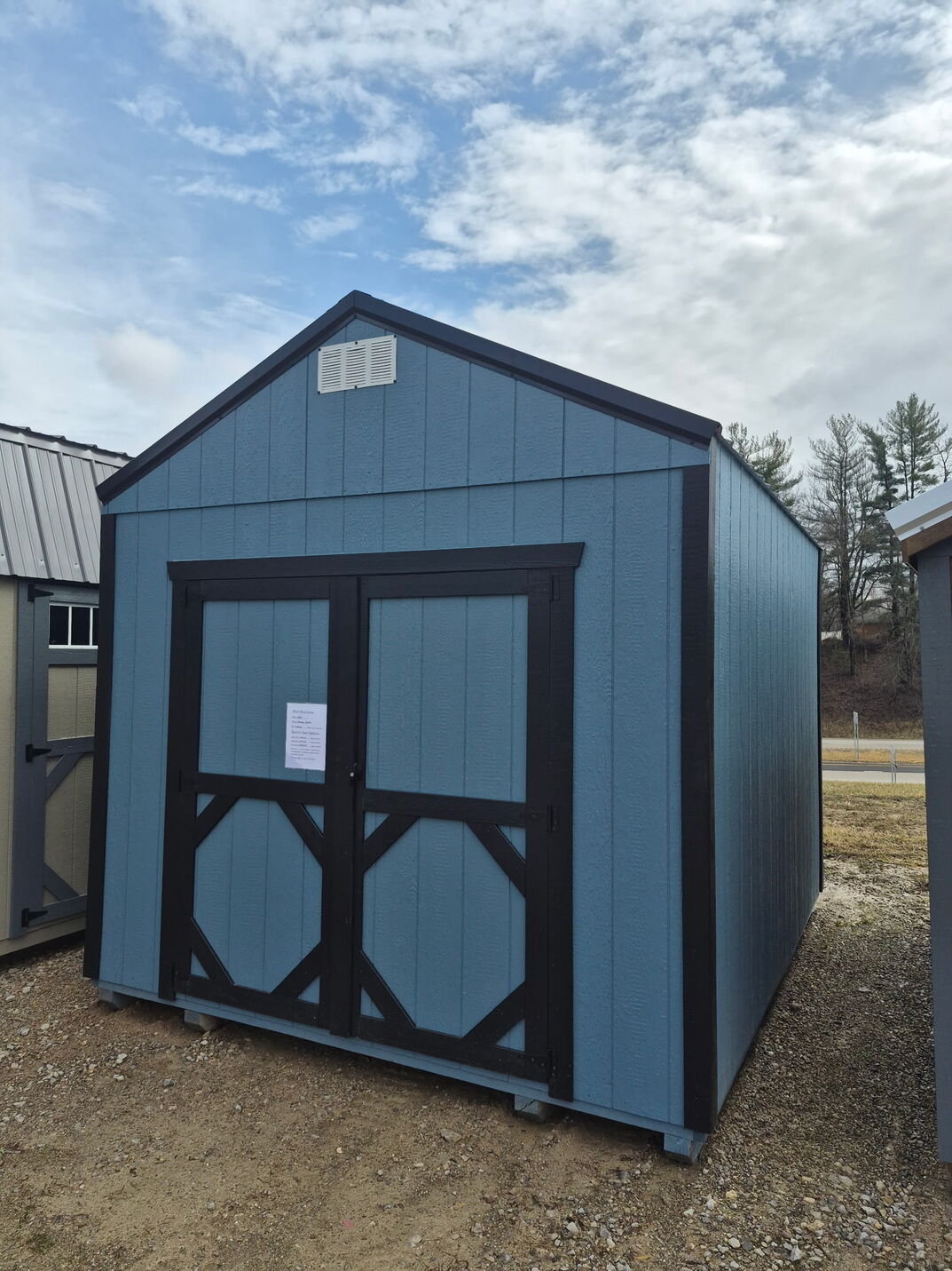 10×12 Standard Cottage #210121103