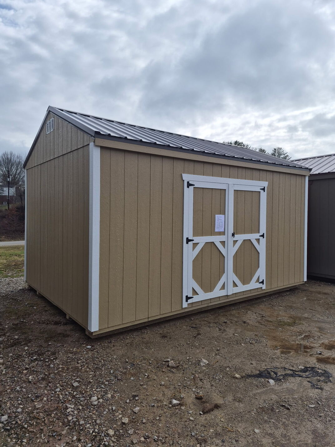 12×16 Lakeside Cottage #212161102