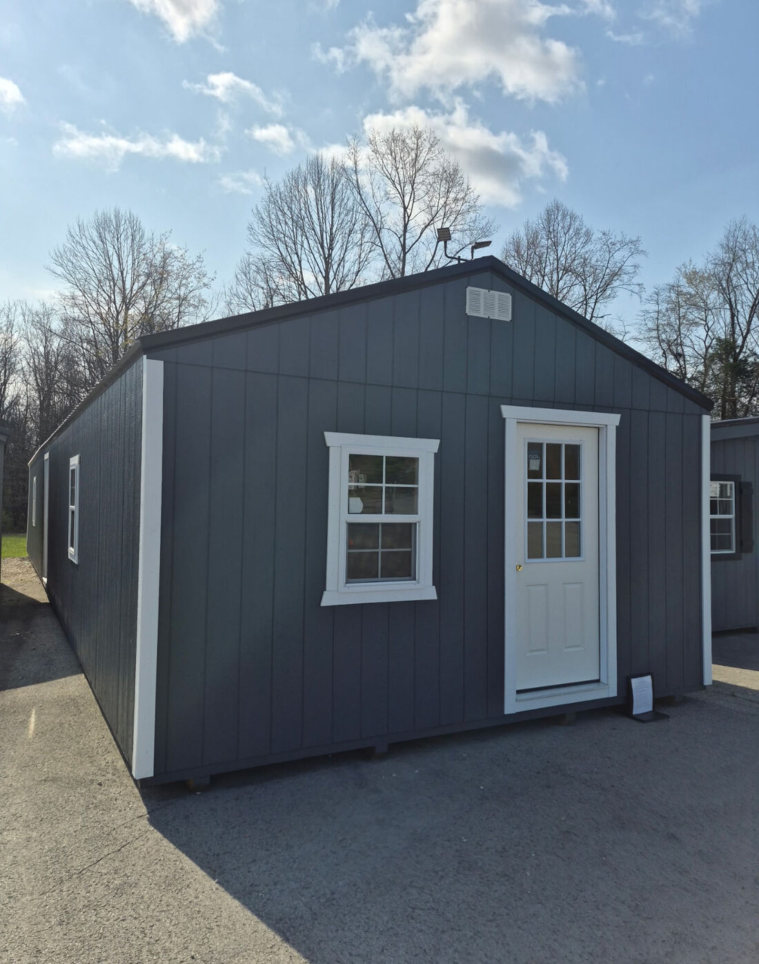 16x60 Standard Cottage #8987 - 5 Star Structures