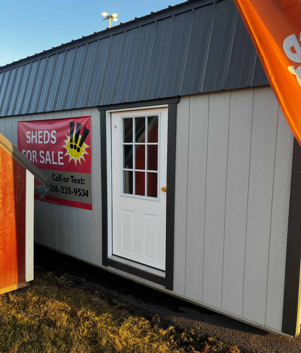 12x24 Garage #2489