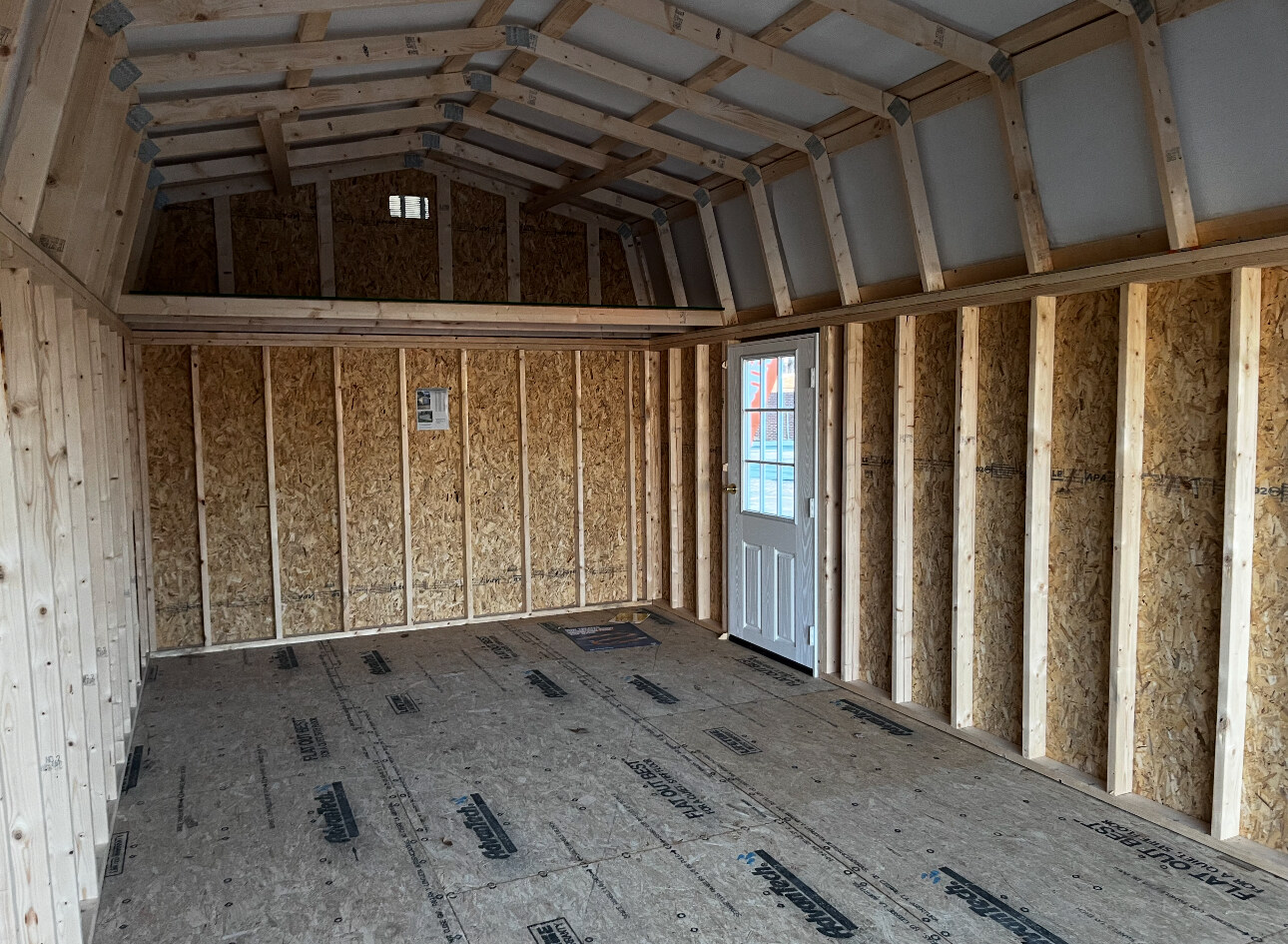 12x24 Garage #2489