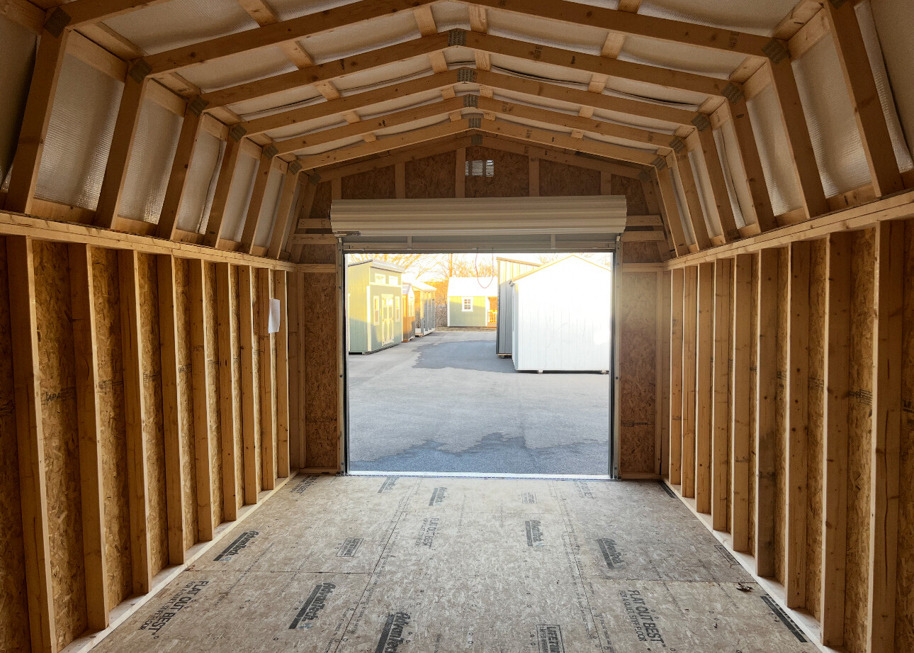 12x24 Garage #2489