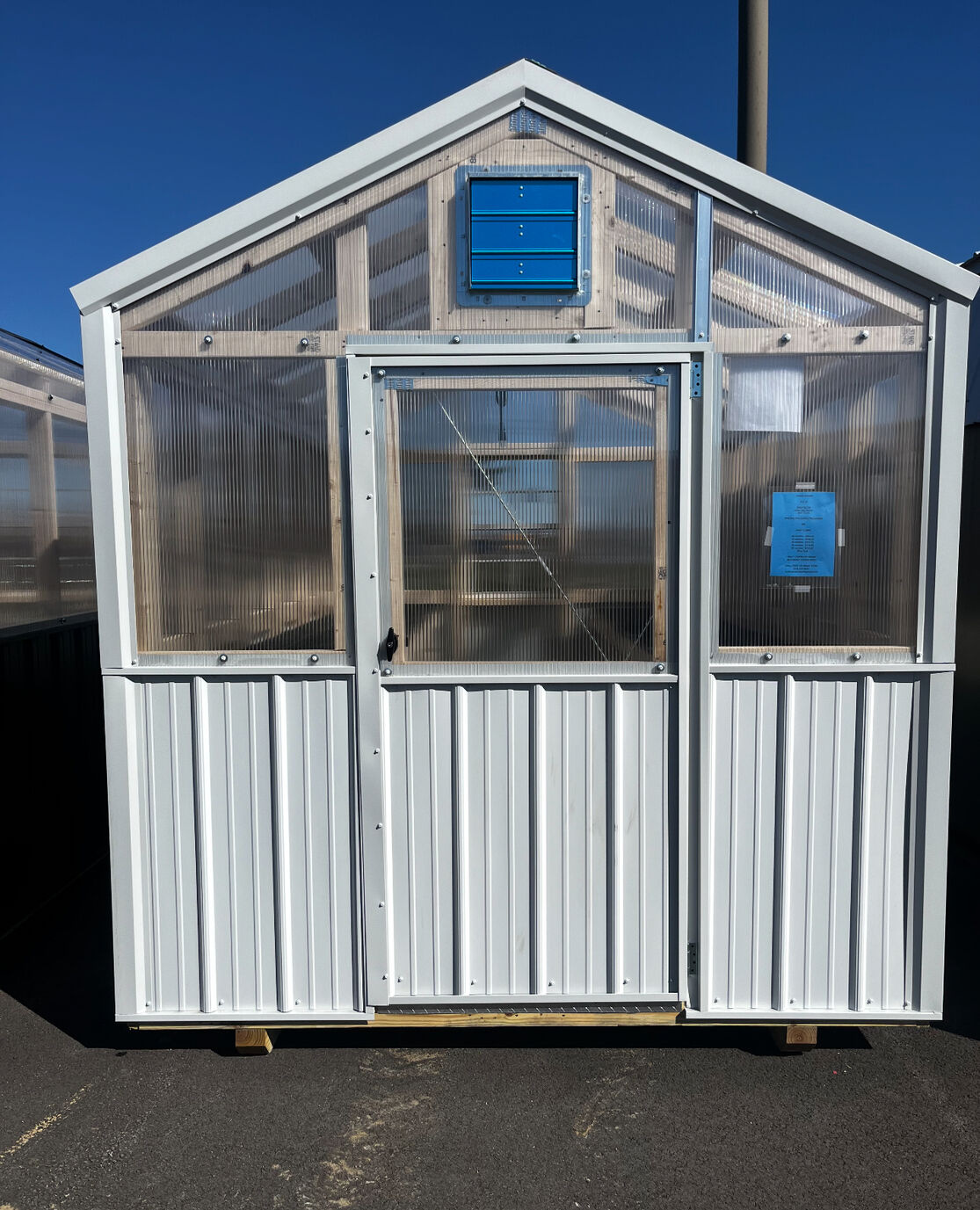 8x12 Greenhouse #11060226