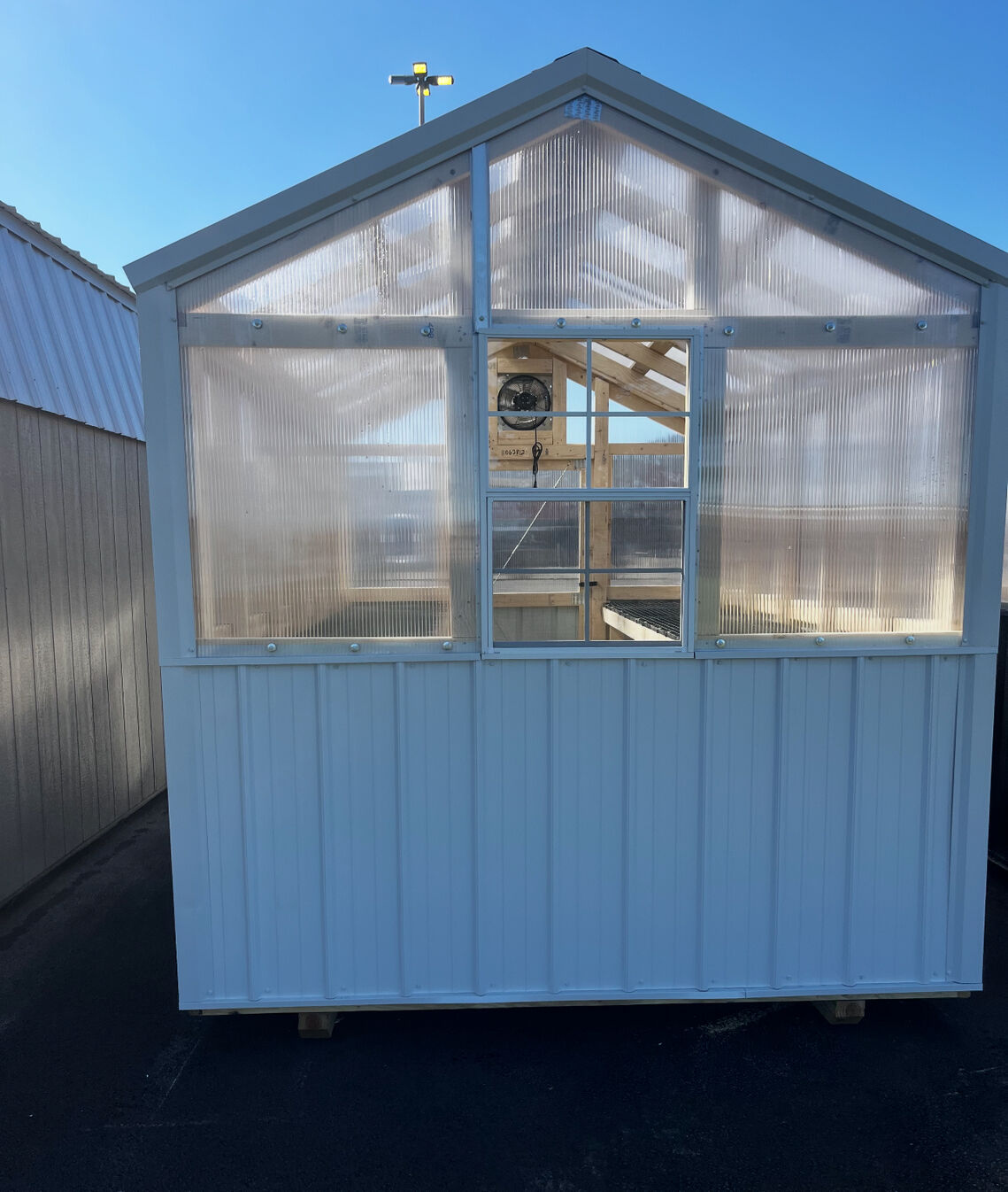 8x12 Greenhouse #11060226