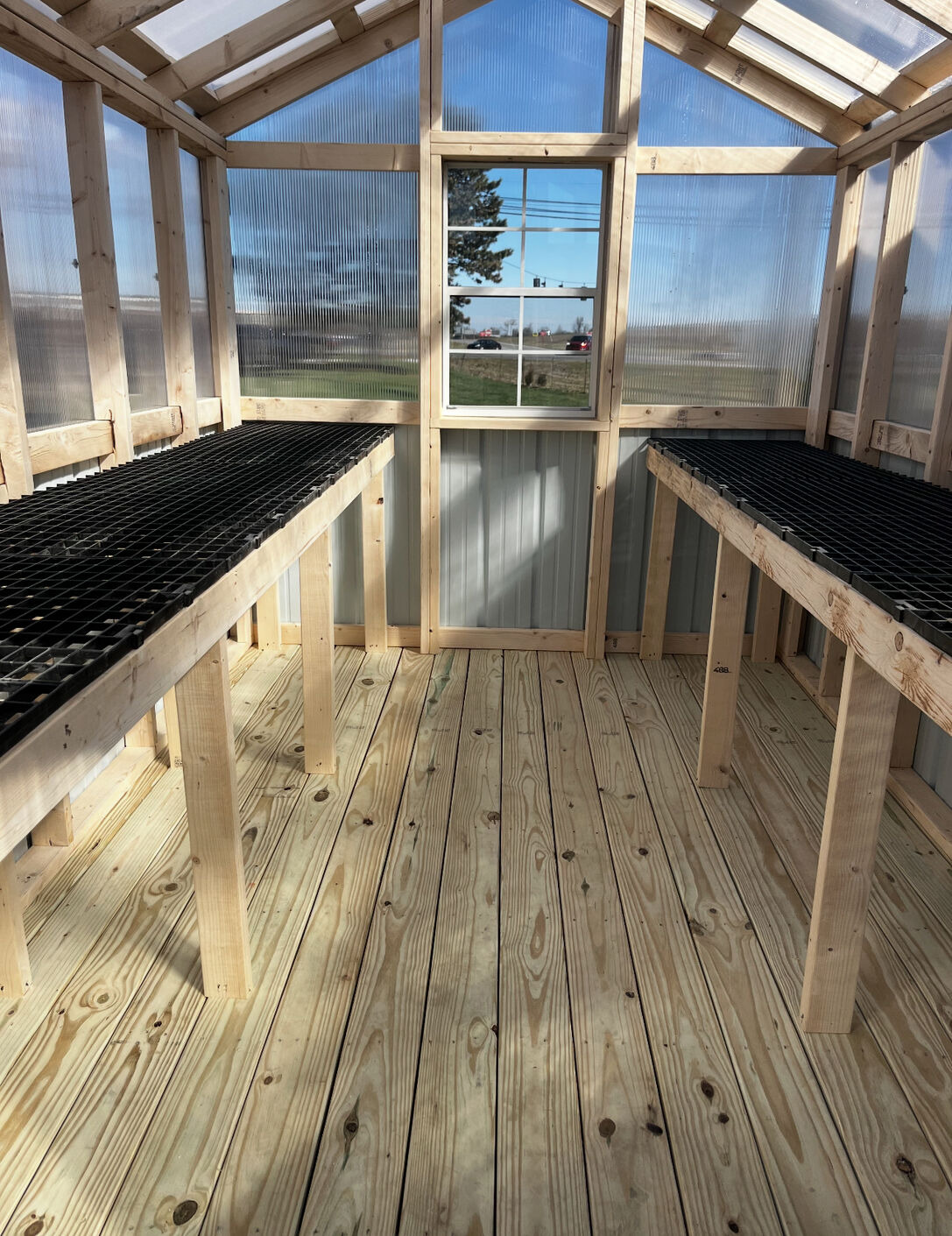 8x12 Greenhouse #11060226
