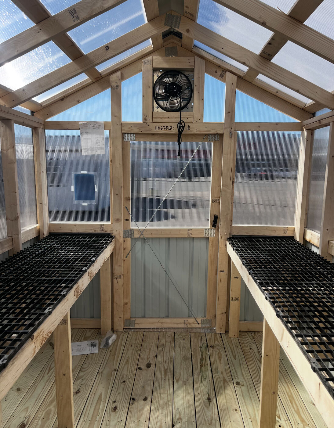 8x12 Greenhouse #11060226