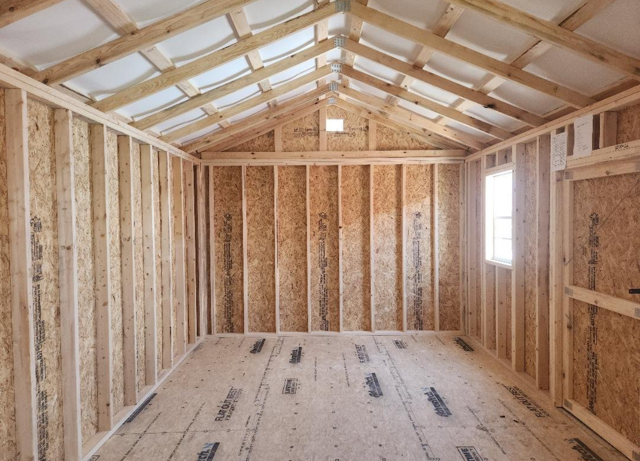 12x20 Lakeside Cottage #12100426
