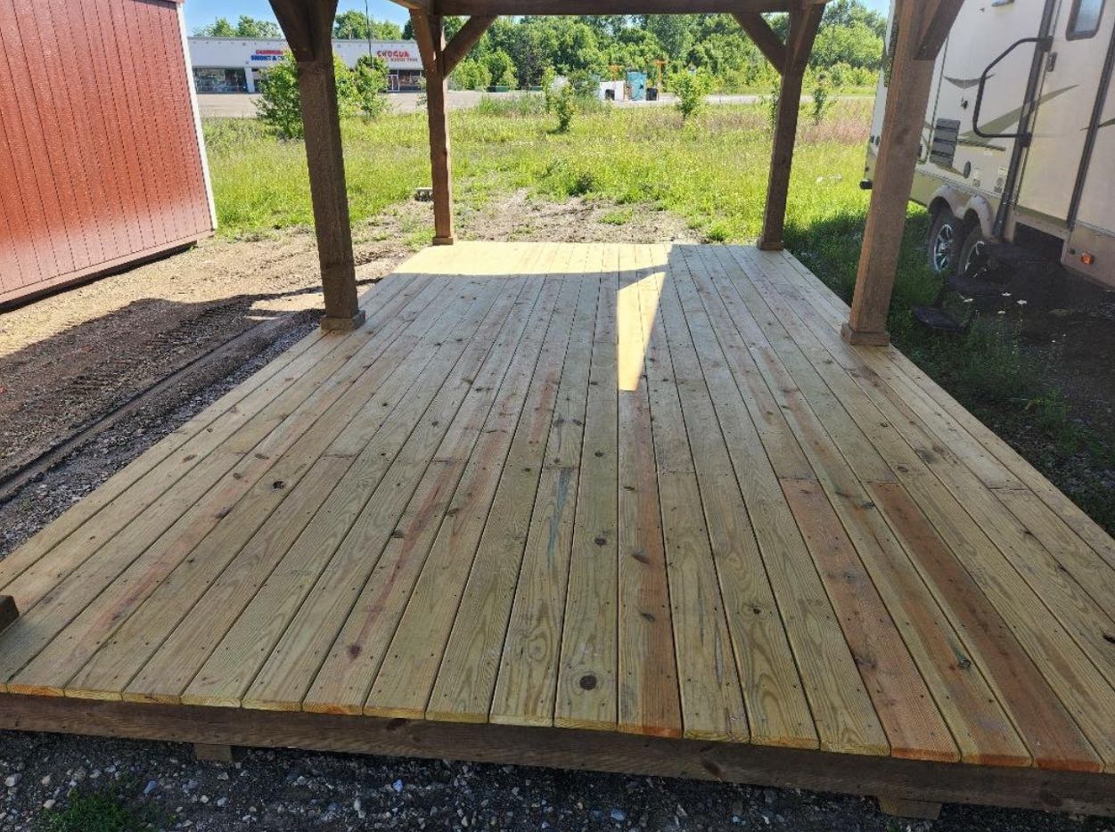 12x20 Gazebo