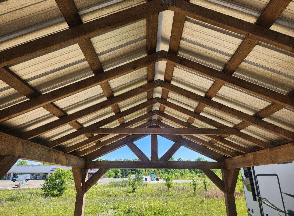 12x20 Gazebo