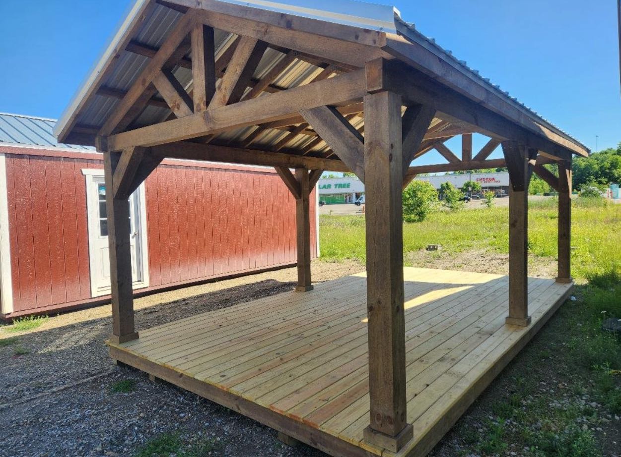 12x20 Gazebo