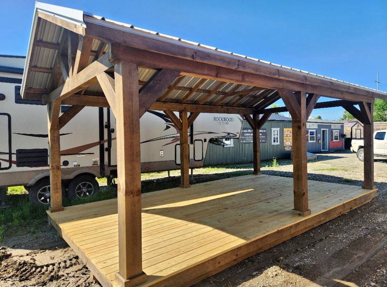 12x20 Gazebo