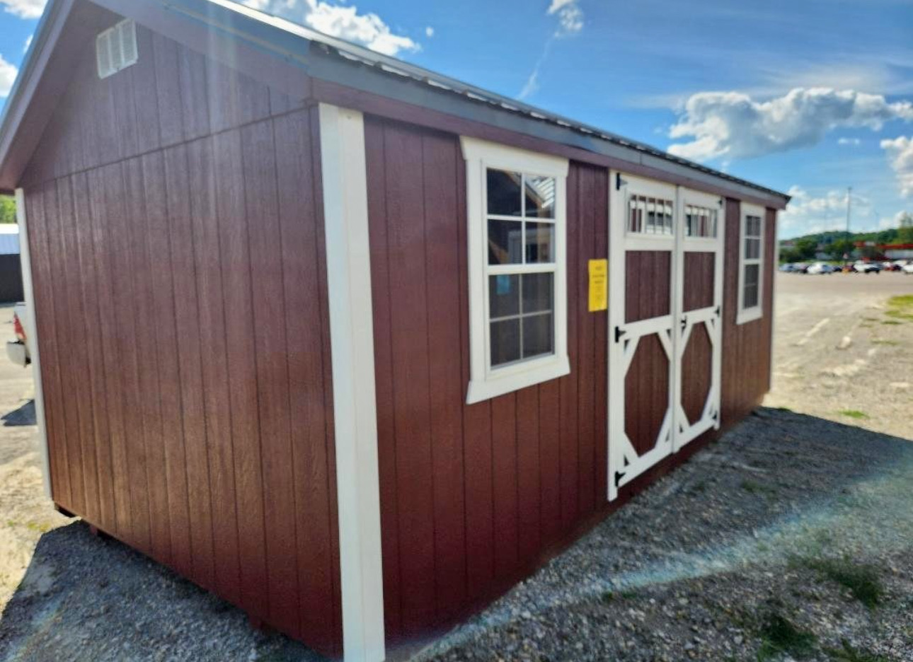 10×20 Deluxe Cottage #1141