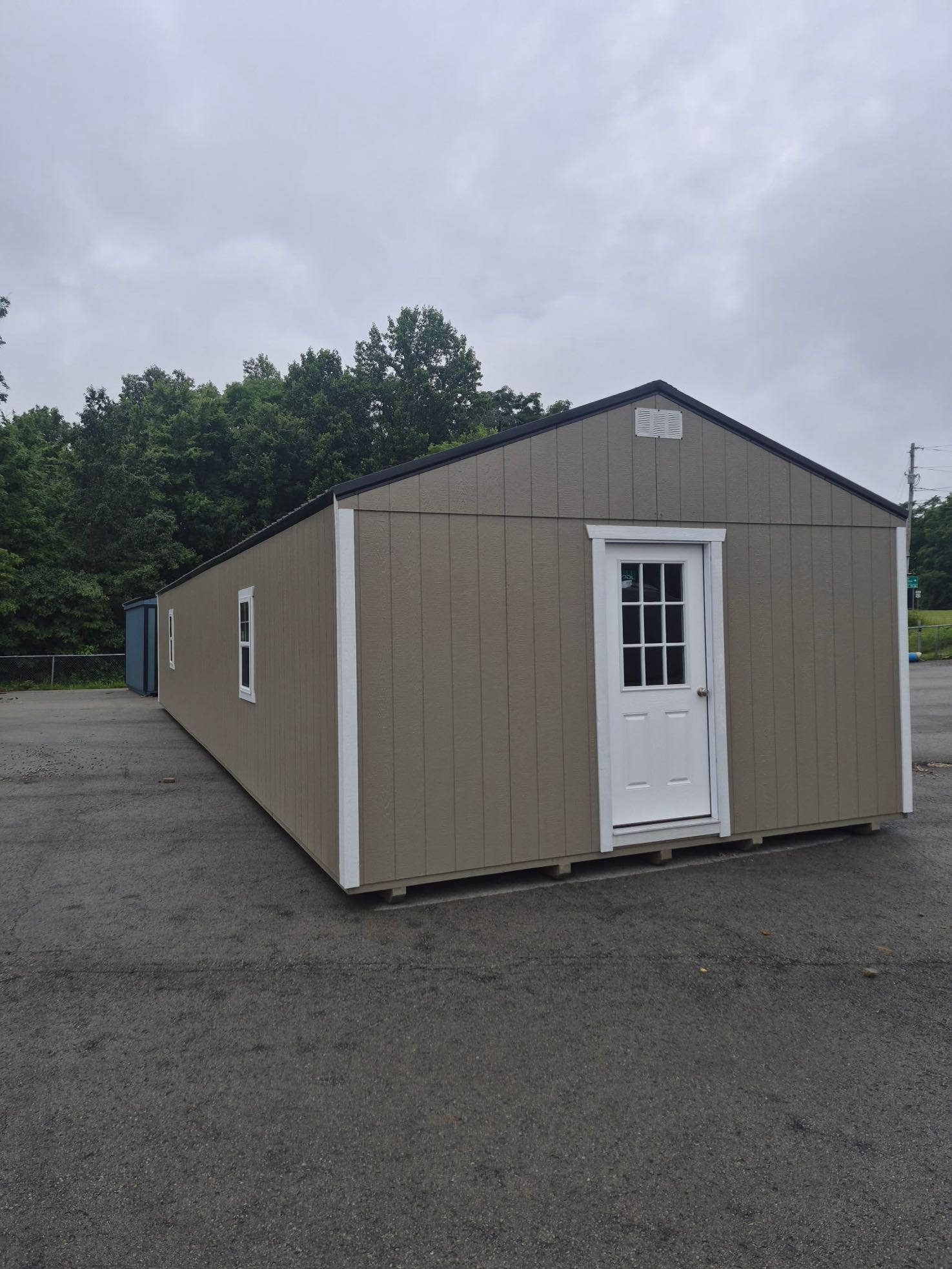 16x52 Standard Cottage #1172