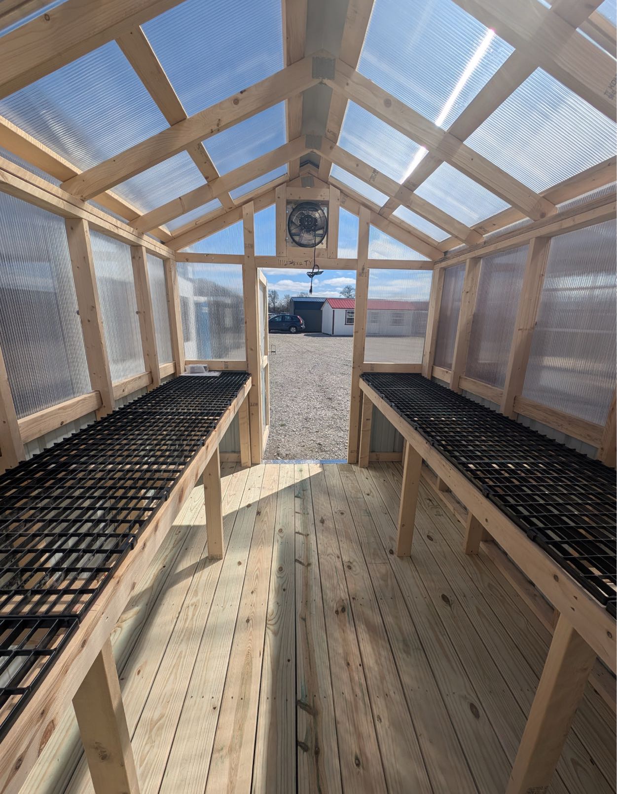 8x12 Greenhouse #11160126