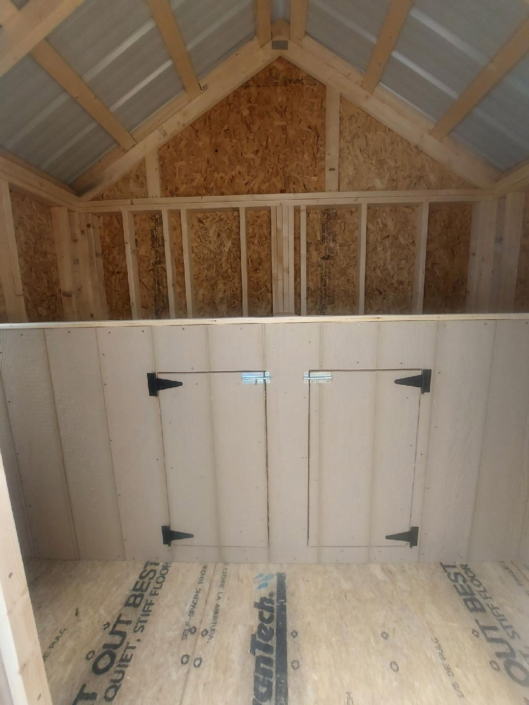 10x16 Dog Kennel #3014