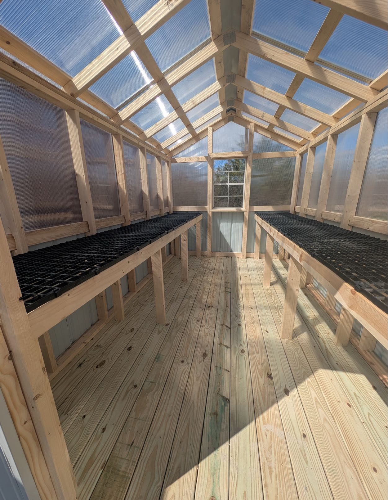 8x12 Greenhouse #11160126