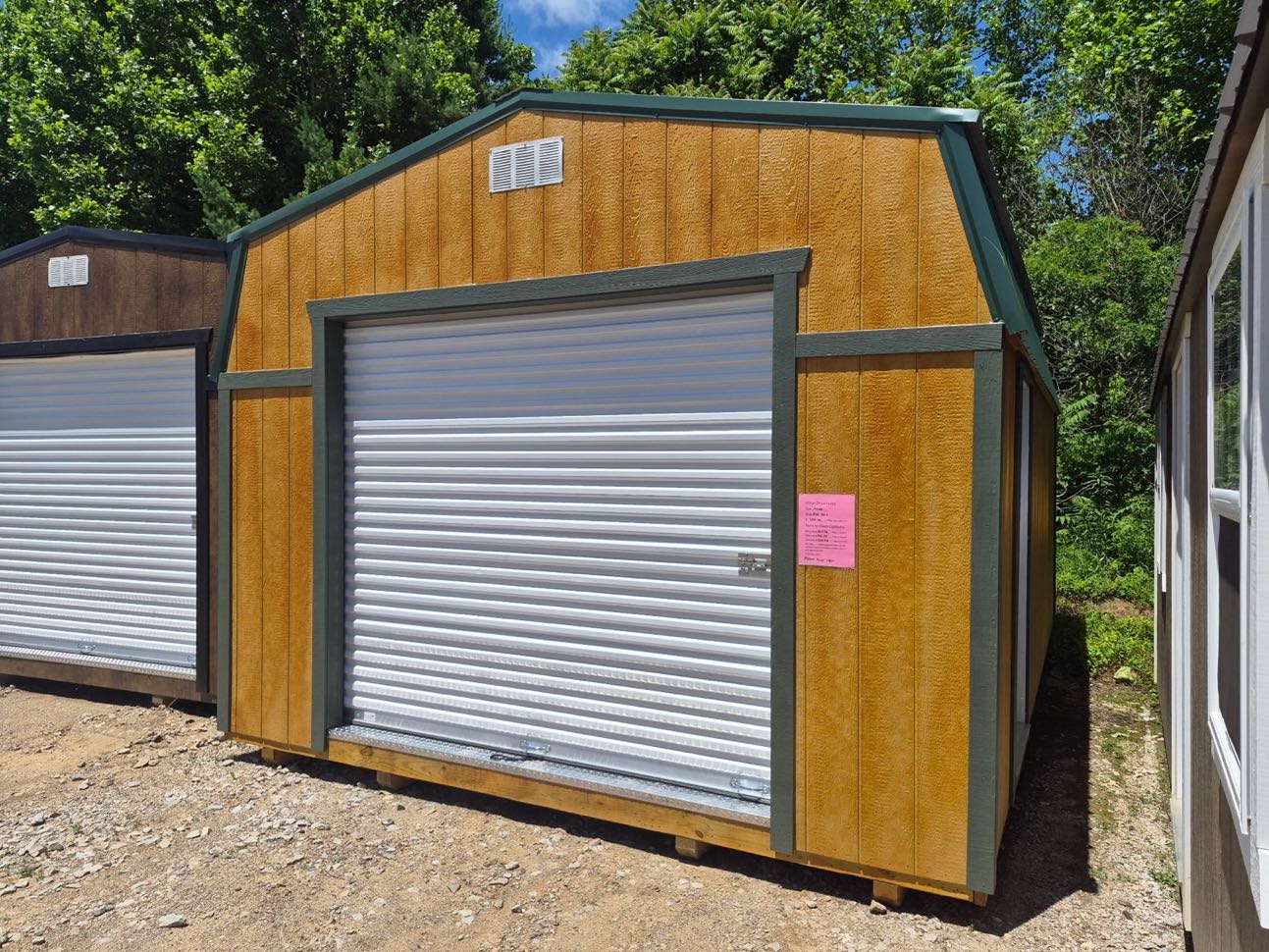 14×20 Garage #1150