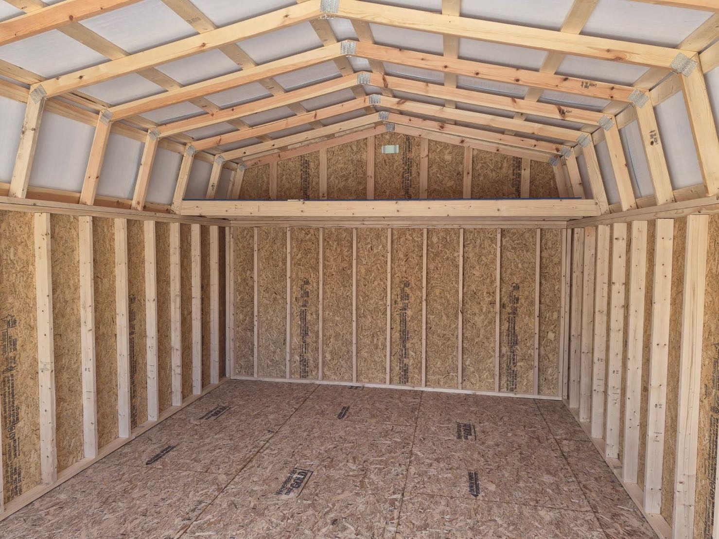 14x20 Garage #1150