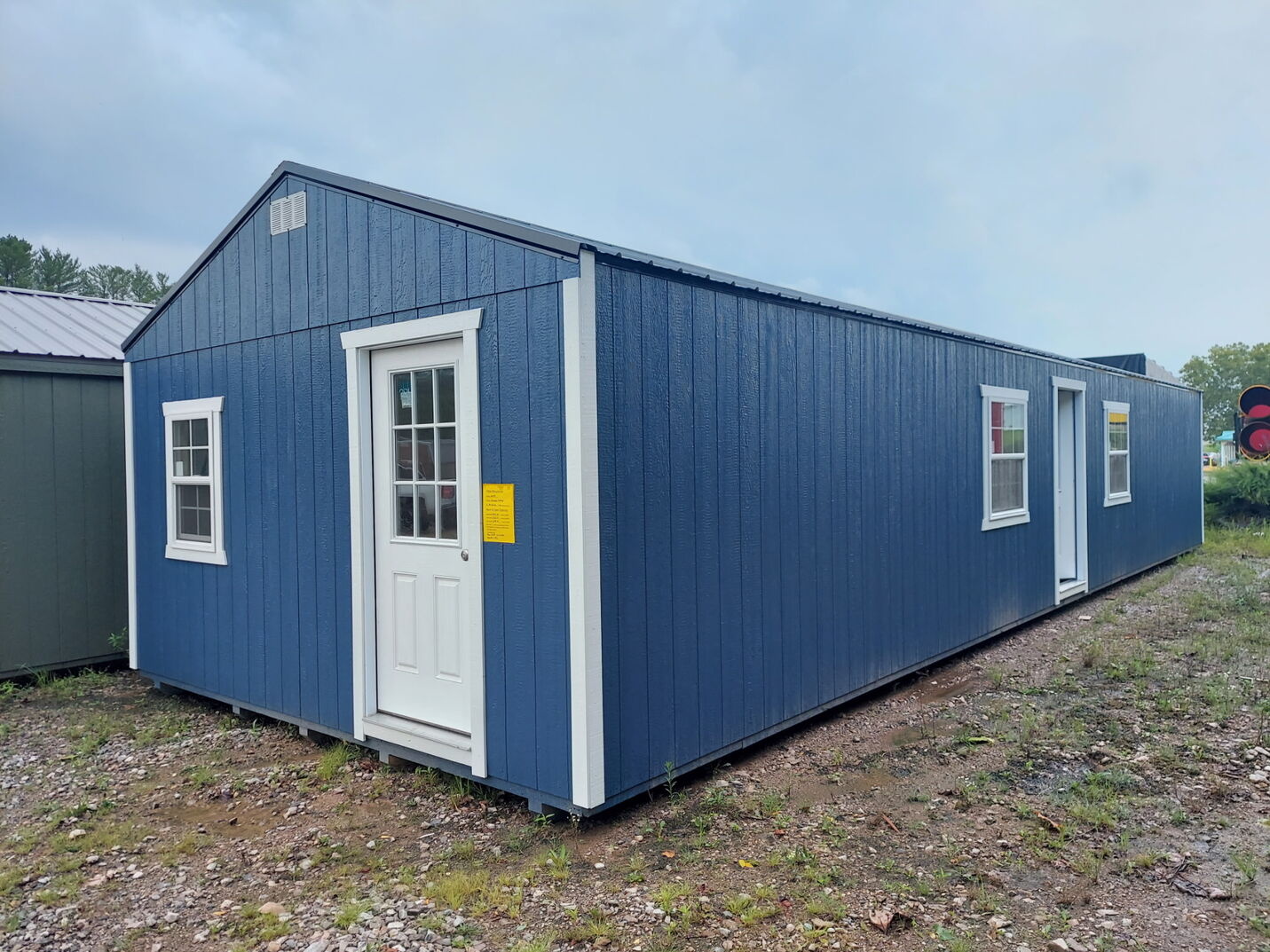 16x48 Standard Cottage