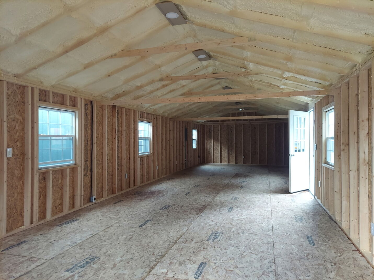 16x48 Standard Cottage