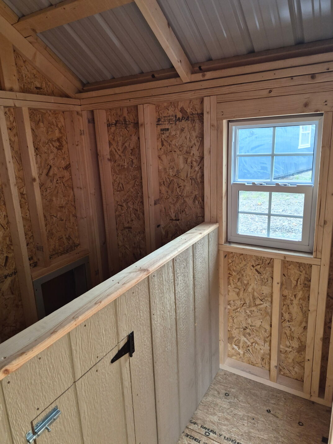10x16 Dog Kennel