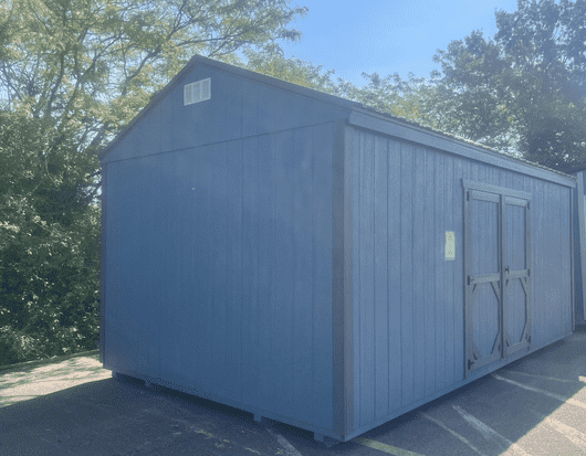 12×20 Lakeside Cottage #1319