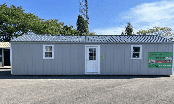 16×40 Lakeside Cottage #2038