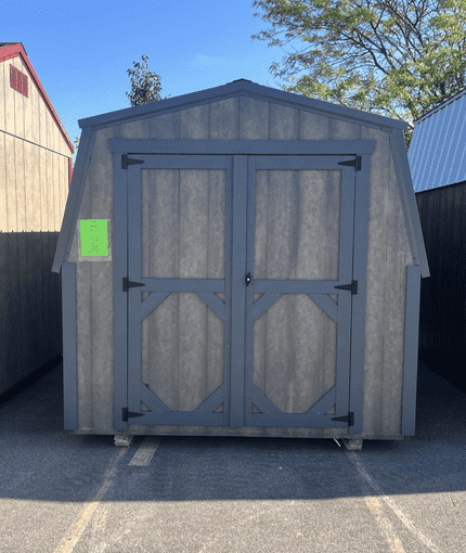 8×10 Mini Barn