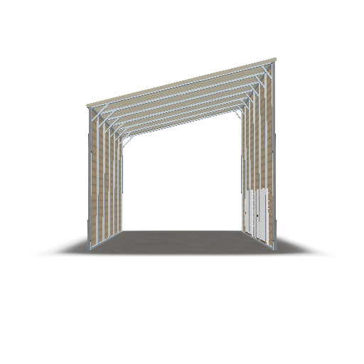 Carport Lean-to