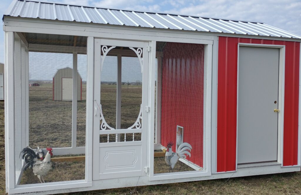 Chicken Coops Sunview Builders