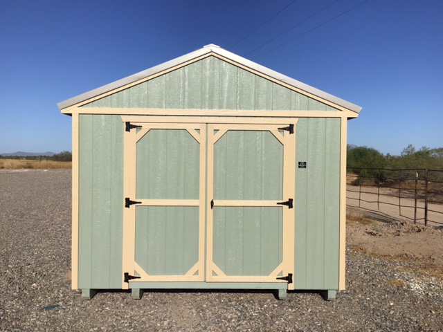 Utility shed in Kentuckey