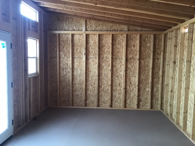 12x20 Studio (Saddle Tan/ White)