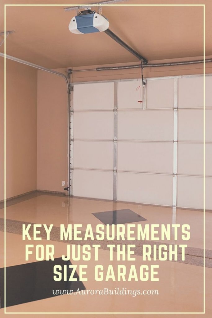 The Ultimate Guide to Garage Dimensions: Choosing the Right Size for Your  Garage