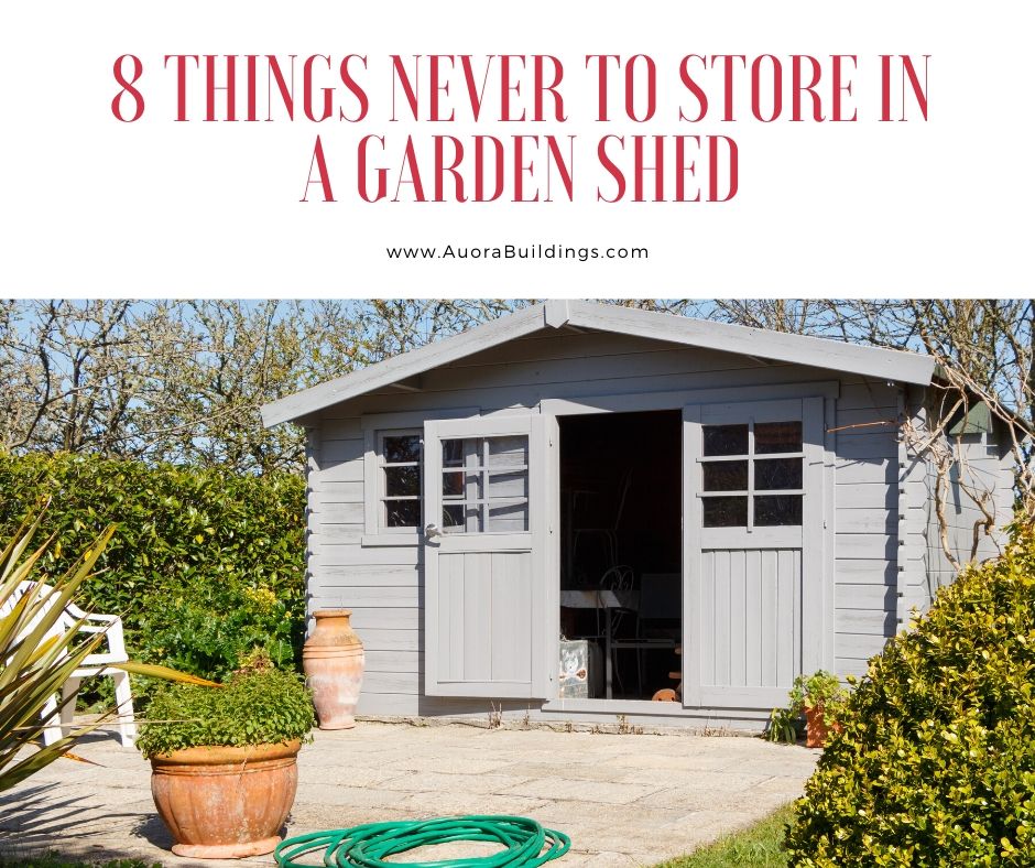 Better Built Sheds, Back Yard Storage Sheds