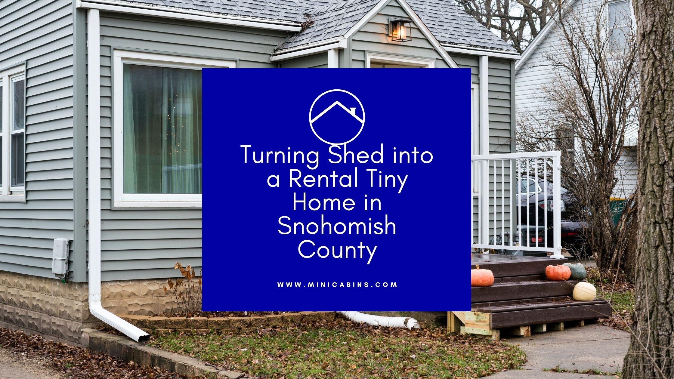 9 Steps to Turn a Shed into a Tiny House 1 1