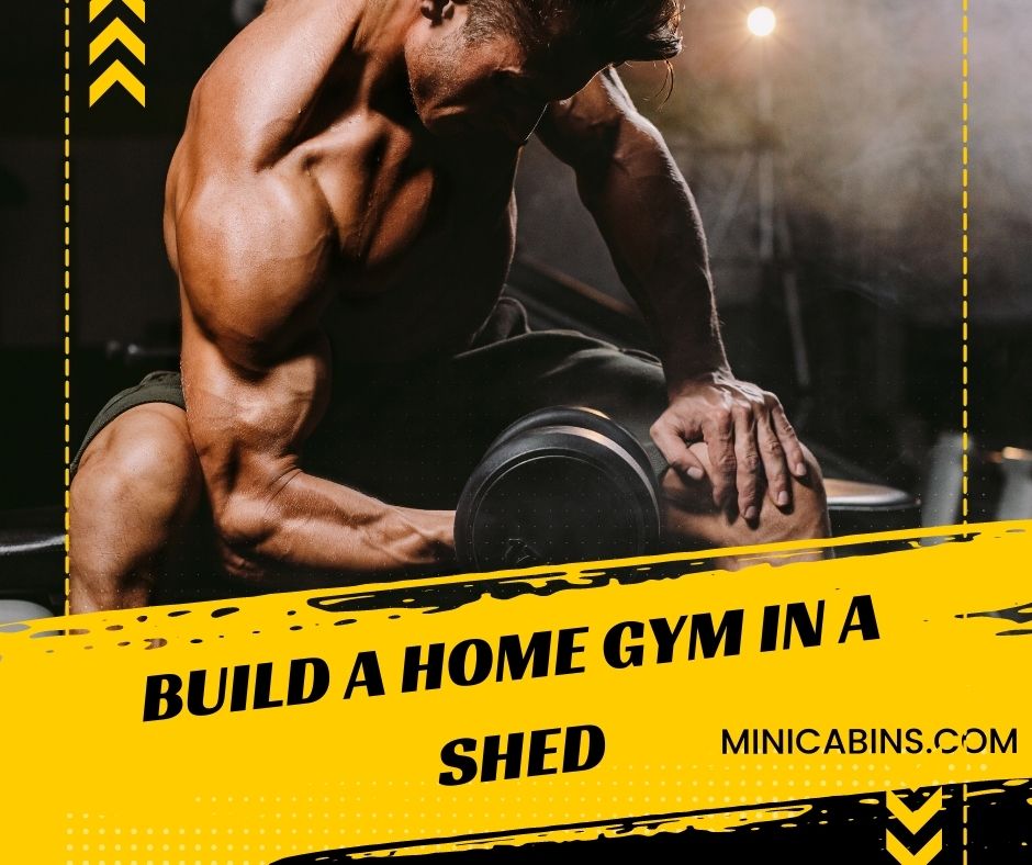 Everything you need to build a home gym