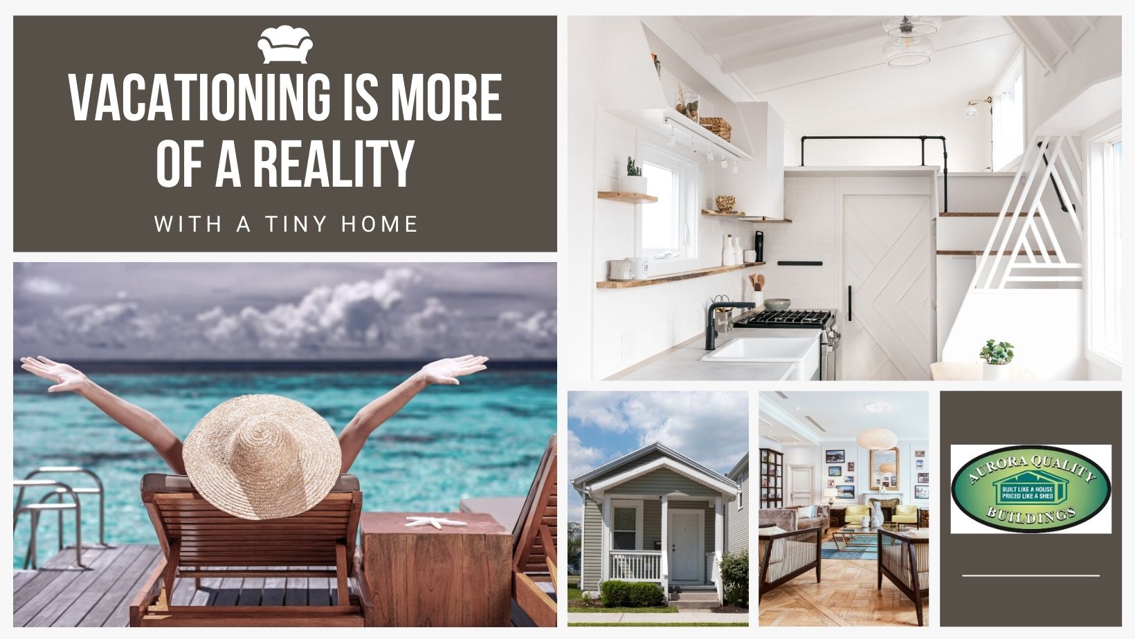 Could Vacationing in the Tropics be a Reality with a Tiny Home