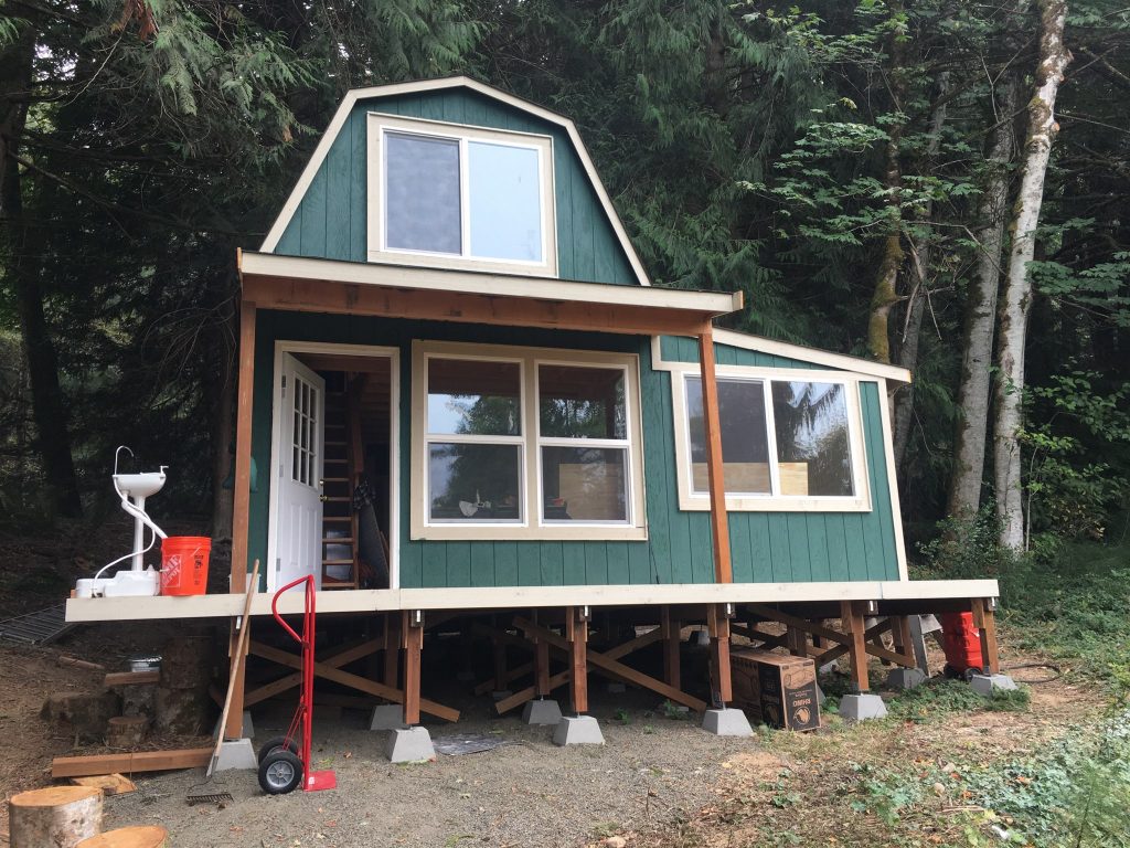 Making Repairs to Your Shed Roof or Floor