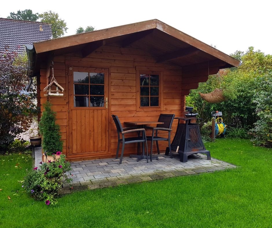 Better Built Sheds, Back Yard Storage Sheds