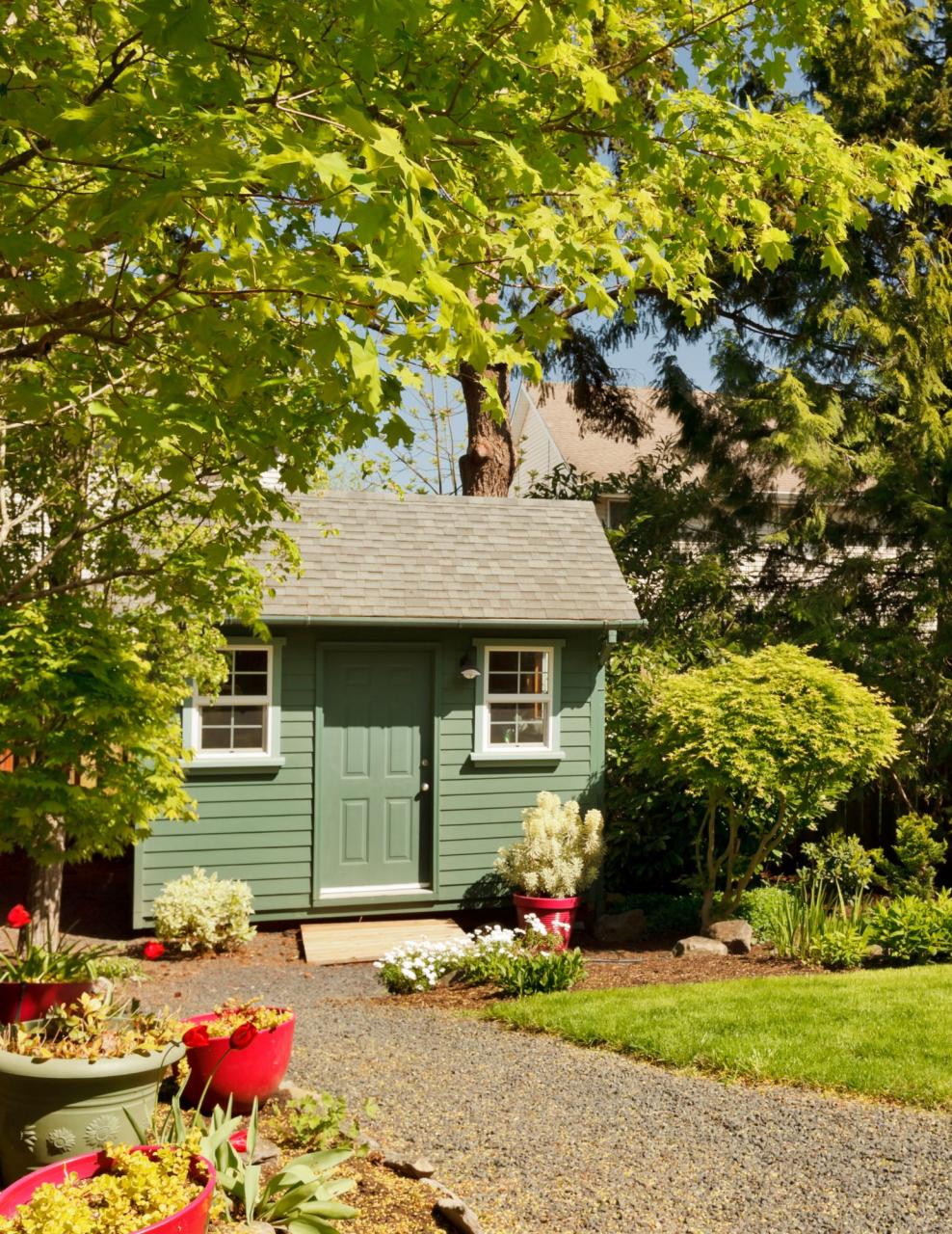 Does Homeowner's Insurance Include Your Shed?