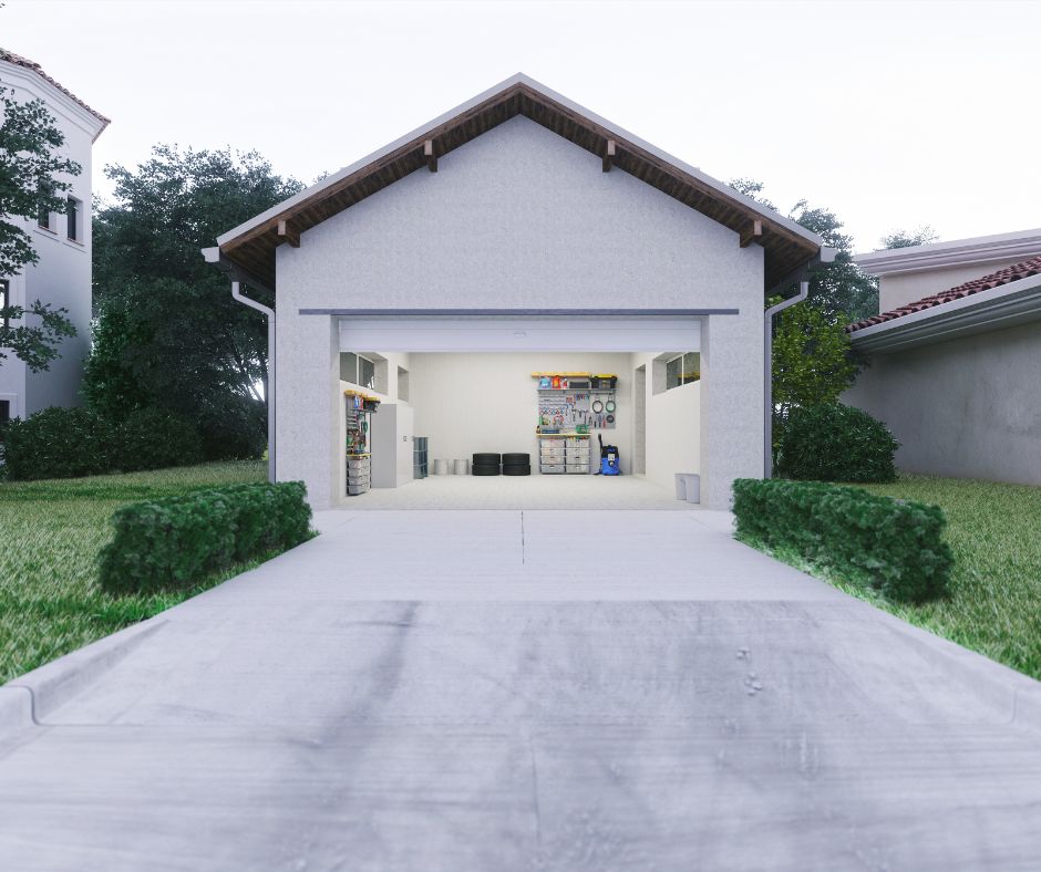 Important Things To Look For When Buying A Garage