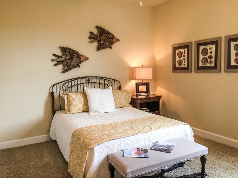 Ideas to Make a Backyard Guesthouse Welcoming